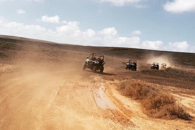 2-hour Buggy Tour from Costa Teguise - Key Highlights at a Glance