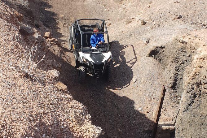 2-hour Buggy Tour from Costa Teguise - Wind, Cold, and Dust: How to Dress So You Actually Enjoy It