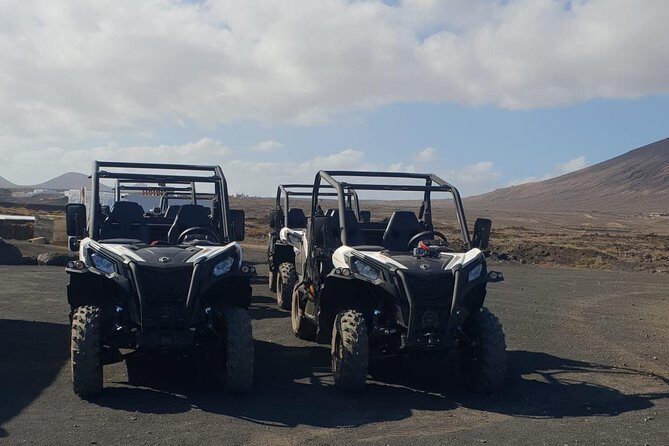 2-hour Buggy Tour from Costa Teguise - Price Value for Two: Is $157.28 Worth It?