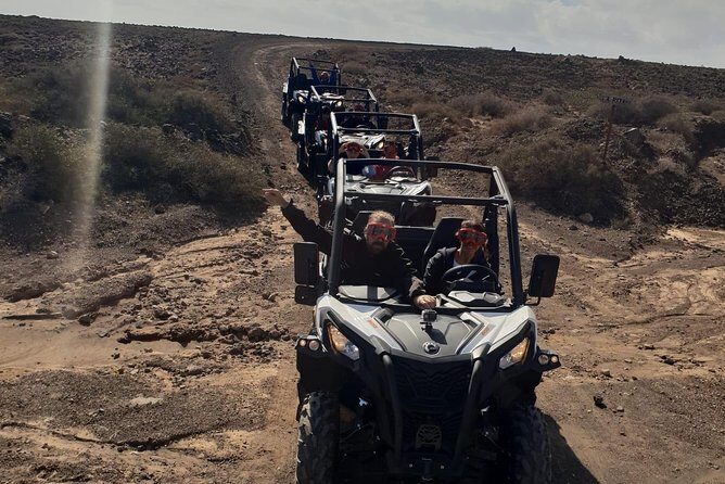 2h Buggy Tour guided by the north of Lanzarote - North Lanzarote by Buggy: Why This Ride Works