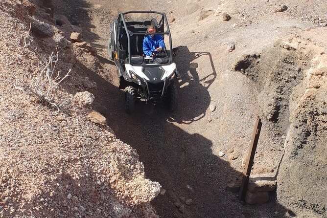 2h Buggy Tour guided by the north of Lanzarote - Getting There: Meeting Point, Pickup, and Timing