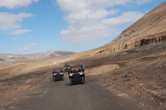 3-hour Buggy Tour from Costa Teguise - Buggies, Safety, and the Guide Team You’ll Rely On