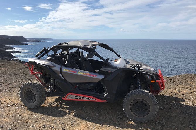 3 Hour Guided Buggy Tour Around the Island of Lanzarote - Entering Lanzarote by buggy: what makes this 3-hour route work