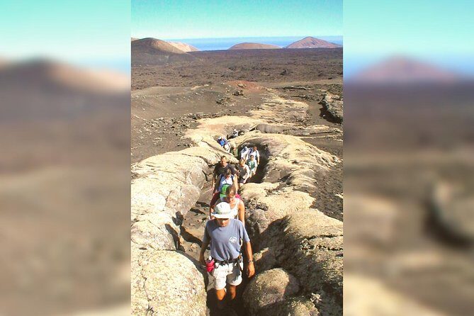 3-Hour Walking Tour in Los Volcanes Nature Reserve - Timing and Meeting Point: Don’t Be Late to Montaña Testeina