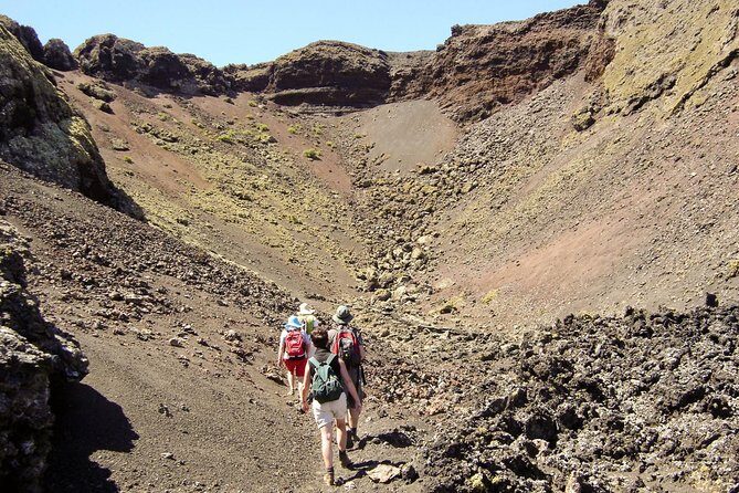 3-Hour Walking Tour in Los Volcanes Nature Reserve - What to Bring: Shoes, Water, Sun, and the Simple Stuff