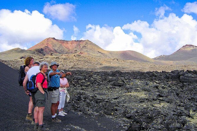 3-Hour Walking Tour in Los Volcanes Nature Reserve - Parque Natural de Los Volcanes: What You’ll See on the Way
