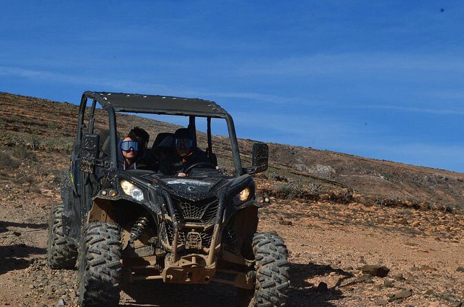 4-seater Mixed 3h Guided Buggy Volcano Tour in Lanzarote - Stop 2: Horno de cal lime kilns in Teguise (history without a museum mood)