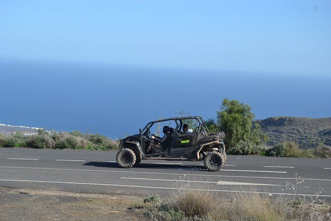4-seater Mixed 3h Guided Buggy Volcano Tour in Lanzarote - Stop 3: the return to Costa Teguise and a calm wrap-up