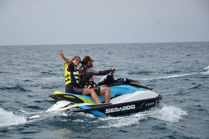 40min Jet Ski at Playa Quemada Lanzarote - Key highlights you’ll actually feel on the water