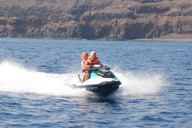 40min Jet Ski at Playa Quemada Lanzarote - Where it starts: Tías meeting point and how the day flows