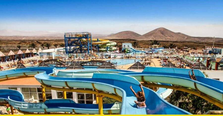 Aquapark Costa Teguise: Entrance Ticket - Aquapark Costa Teguise in One Ticket: what $32 really buys