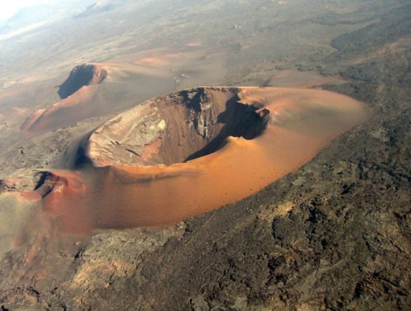 Arrecife/Playa Blanca: Timanfaya National Park Area Day Tour - Pickup Zones and the Pace You Should Plan For