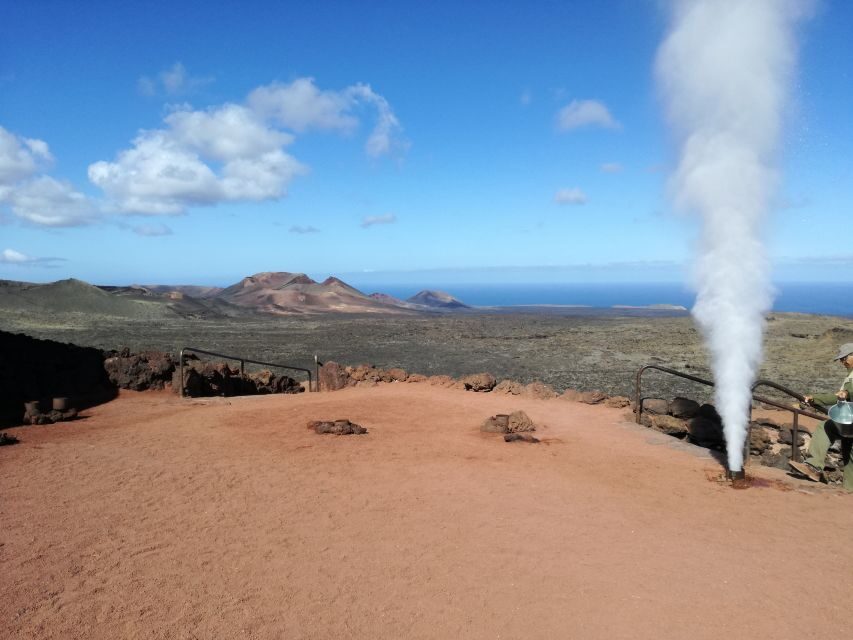 Arrecife: Timanfaya and Green Lagoon for Cruise Passengers - Key things to know before you go