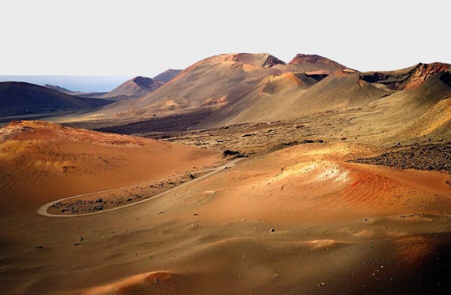 Arrecife: Timanfaya and Green Lagoon for Cruise Passengers - Geothermal energy and the Green Lagoon (full 5-hour circuit)