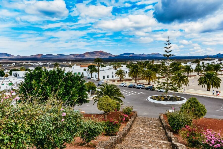 Arrecife: Timanfaya and Green Lagoon for Cruise Passengers - Who you’ll travel with and how that affects the day