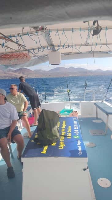 Bottom fishing & light trolling Puerto Calero, Lanzarote - Key Highlights You Should Care About