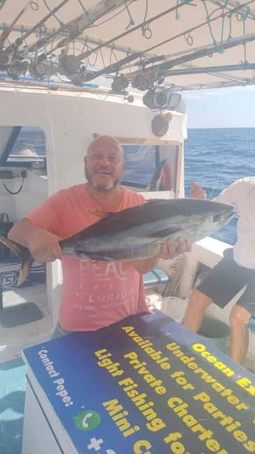 Bottom fishing & light trolling Puerto Calero, Lanzarote - Who This Trip Fits Best (Beginner-Friendly, Family-Ready)