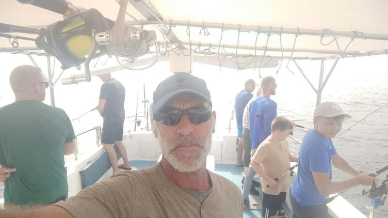 Bottom fishing & light trolling Puerto Calero, Lanzarote - Your 4-Hour Plan: Light Trolling First, Bottom Fishing Next