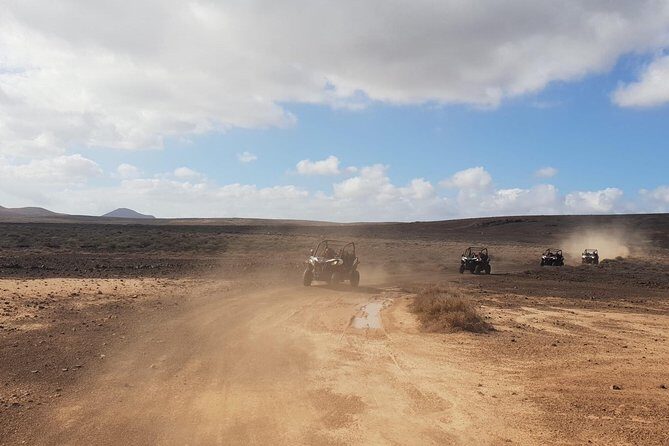 Buggy 3h Guided tour of the north of Lanzarote - Meeting point and pickup: start in Costa Teguise, return there