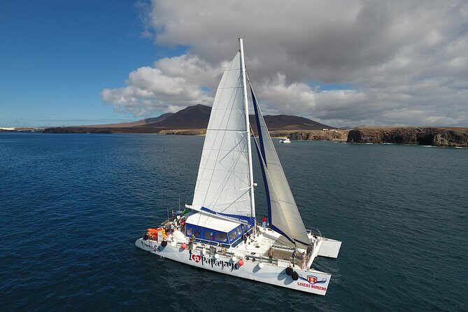 Catamaran Cruise to Papagayo beaches, lunch and water activities - Who this is best for (and who might not love it)