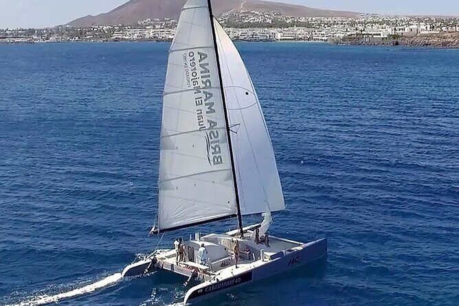 Catamaran F40 Lanzarote sailing - Key Things to Know Before You Sail