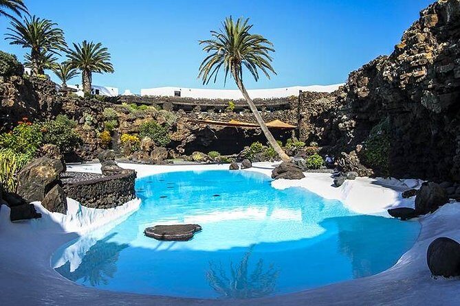 Cesar Manrique Artworks Jameos - Timing and Group Size: Private Tour, Shared Day