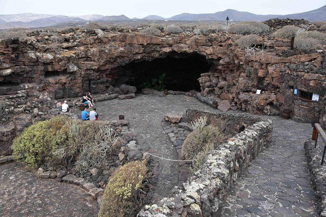 Cesar Manrique Artworks Jameos - Morning Pickup and Getting Settled Without Stress