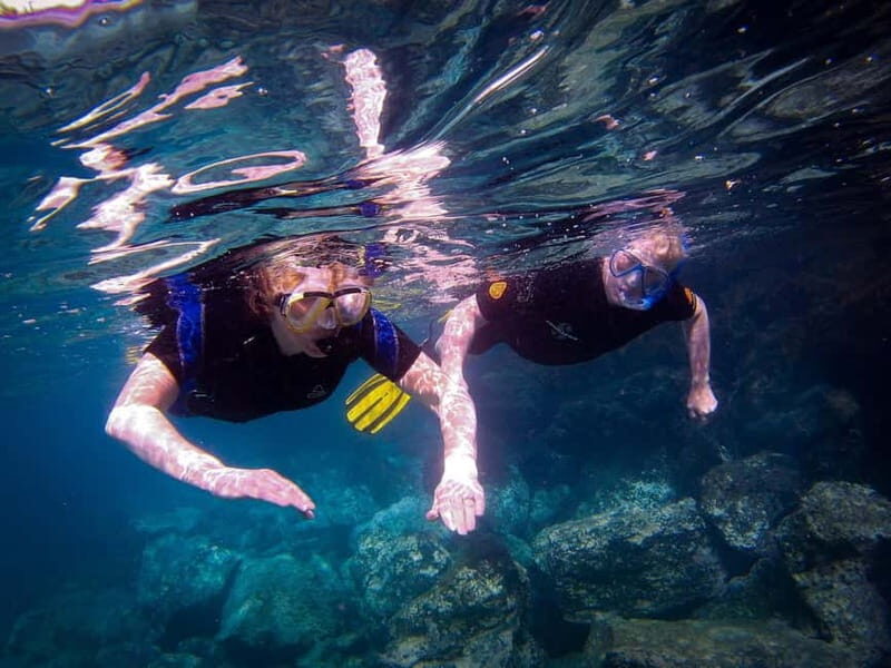 Costa Teguise: Snorkeling Tour with Instructor & Equipment - Your instructor matters more than you think