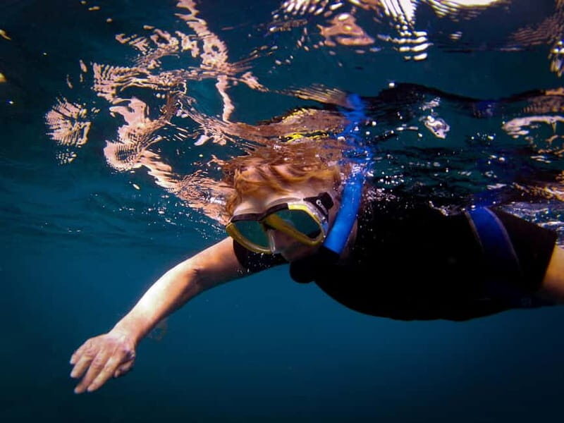 Costa Teguise: Snorkeling Tour with Instructor & Equipment - Pickup, meeting point, and how not to miss the van
