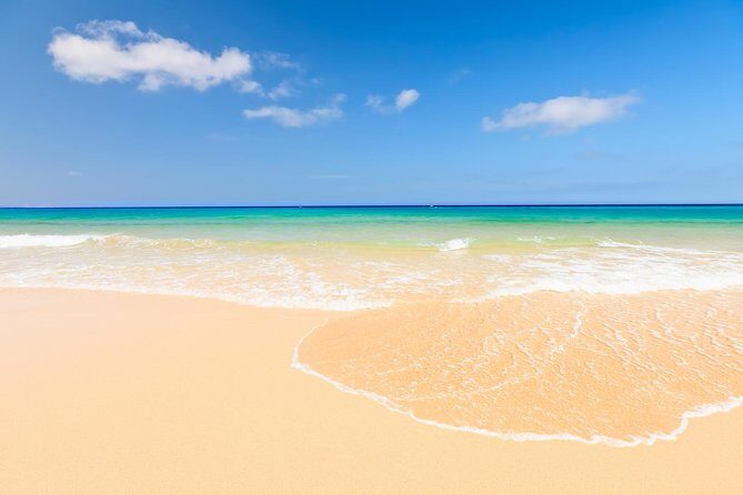 Day trip to Fuerteventura from Lanzarote - The Weather Reality: When the Coast Feels Tough