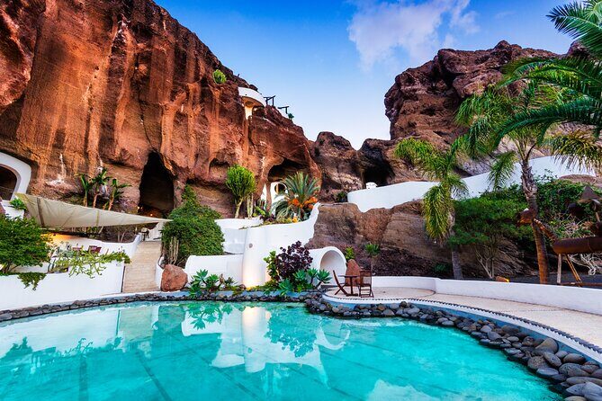 Delights of Northern Lanzarote - Isla La Graciosa for 3 Hours: The Island Feeling That Comes From Fewer Cars