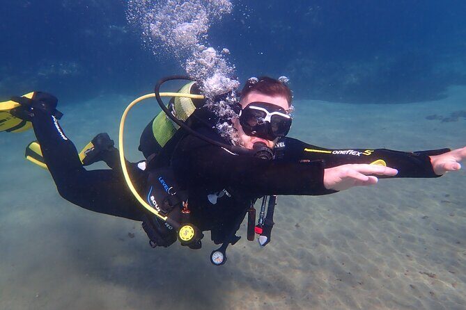 Discover Scuba Diving in Lanzarote (Costa Teguise) - Key highlights you’ll actually care about