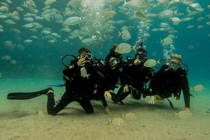 Discover Scuba Diving - What you’ll do before you go underwater (and why it matters)