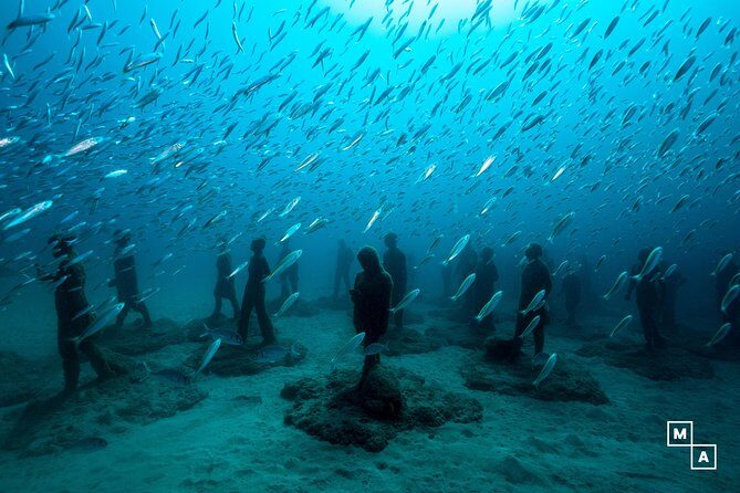 Discover the underwater world of Lanzarote - What you’ll do once the gear is on