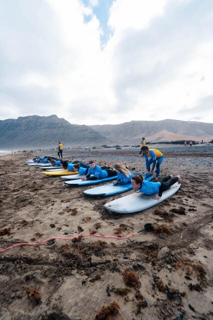 Famara Beach: Surfing Lessons with Videos - Should You Book Famara Beach Surfing Lessons with Video?