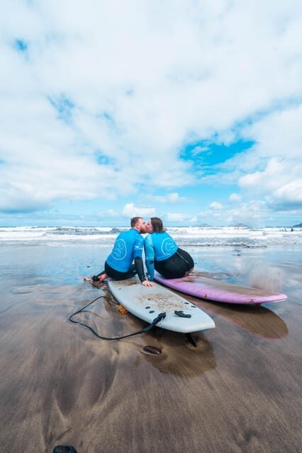 Famara Beach: Surfing Lessons with Videos - Pricing and Value: Is $59 a Fair Deal?
