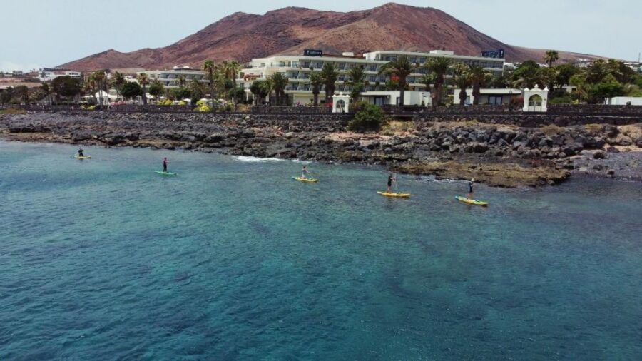 Flamingo Beach: Guided SUP and Snorkeling experience - Equipment, group size, and why you feel looked after