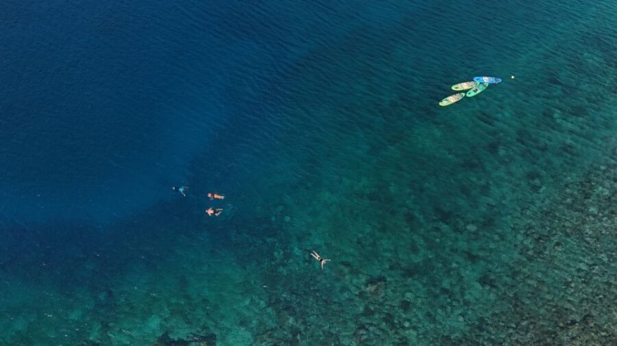 Flamingo Beach: Guided SUP and Snorkeling experience - Photos and videos included: don’t rely on your phone