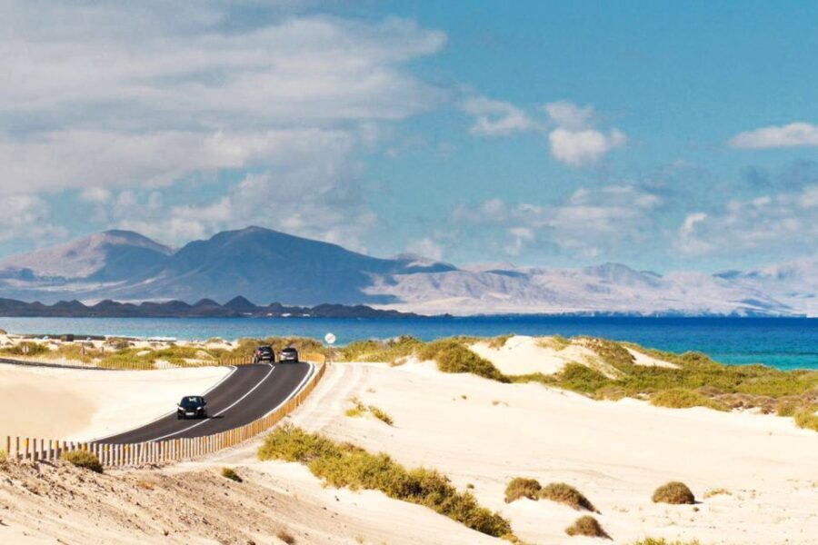 From Lanzarote: Corralejo Buggy Safari - Key highlights worth targeting