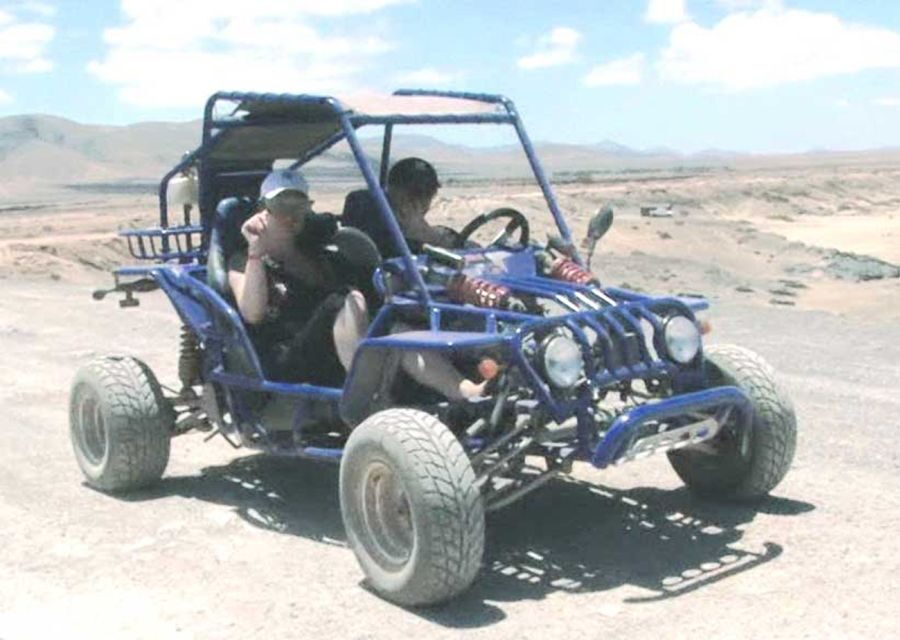 From Lanzarote: Corralejo Buggy Safari - So, should you book it?