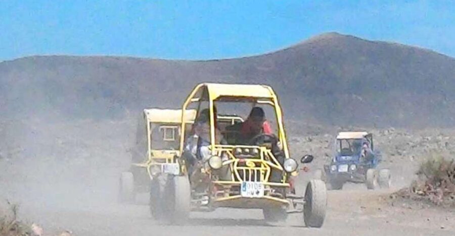 From Lanzarote: Corralejo Buggy Safari - Price and value: is $146 per group up to 1 a smart deal?