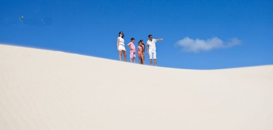 From Lanzarote: Corralejo Buggy Safari - Safety briefing and driving rules: know what’s required before you show up