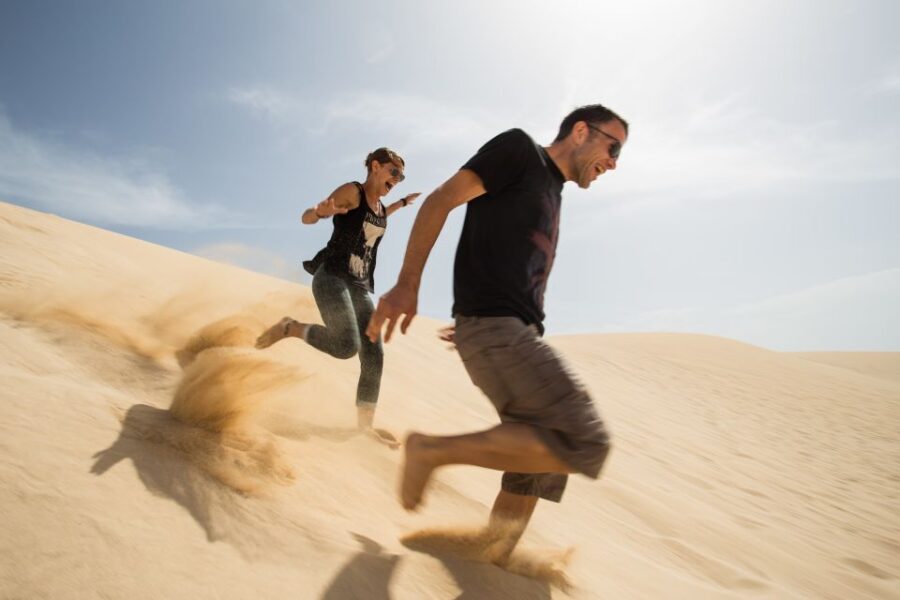 From Lanzarote: Day Trip to Fuerteventura and Corralejo - The simple reason this tour feels efficient