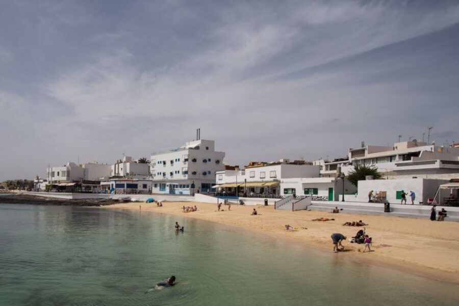 From Lanzarote: Day Trip to Fuerteventura and Corralejo - Price and value: what you’re paying for