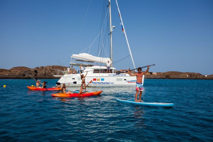From Lanzarote: Lobos Island and Fuerteventura Day Cruise - Timing and value: is $130 worth it for 6 hours?