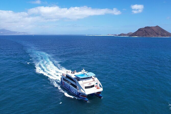 Fuerteventura at your leisure( bus transfer and return ferry ticket) - Playa Blanca transfers: how to make pickup go smoothly
