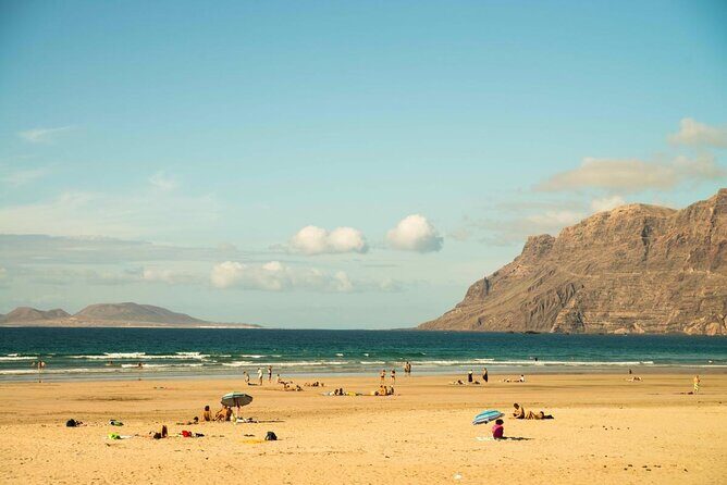 Full Day Surf Lesson for Beginners in Famara, Spain - Quick take: what you’ll remember after surfing Playa Famara
