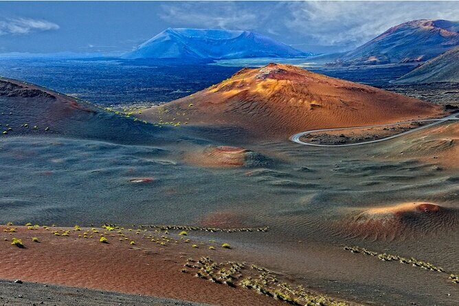 Grand Tour to Timanfaya and Jameos del Agua for cruise passengers - Timanfaya National Park: Fire Mountains With Included Entry
