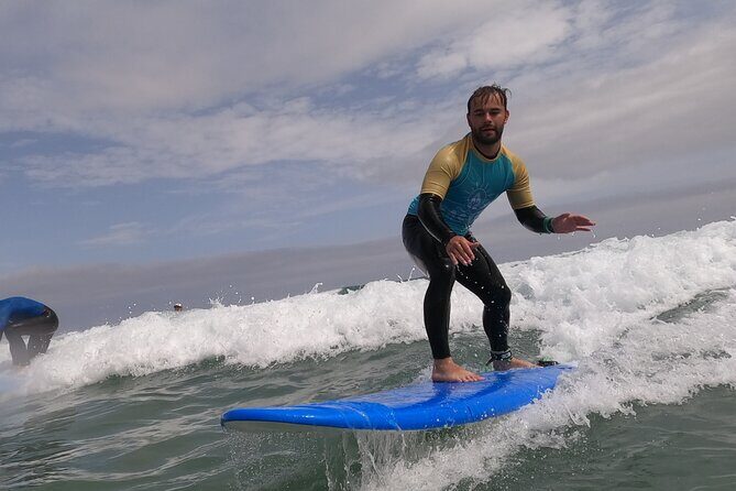 Group and private surf classes with a Certified Instructor in Lanzarote - Pickup, meeting point, and getting there without stress