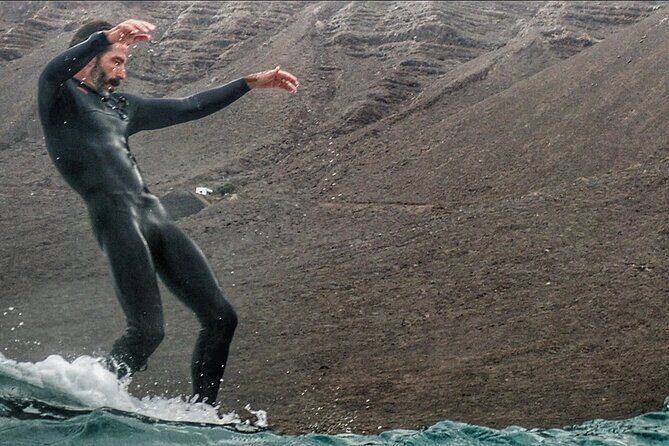 Group Longboard Surf Lesson in Lanzarote - Instructor Quality: Patient Corrections and Getting Comfortable